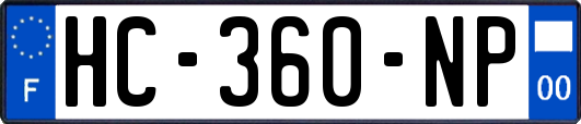 HC-360-NP