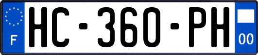 HC-360-PH