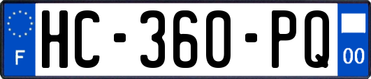 HC-360-PQ