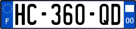 HC-360-QD