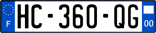 HC-360-QG