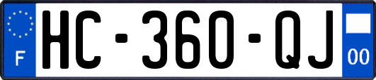HC-360-QJ