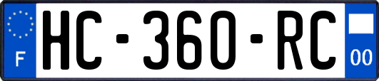 HC-360-RC