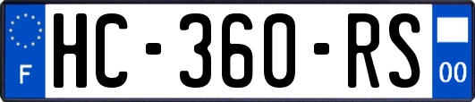 HC-360-RS