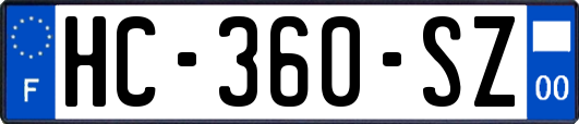 HC-360-SZ