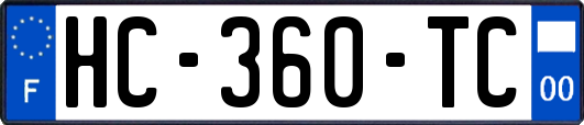 HC-360-TC