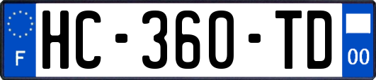 HC-360-TD