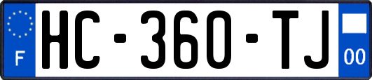 HC-360-TJ