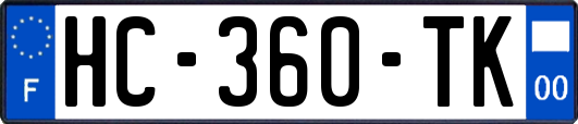 HC-360-TK