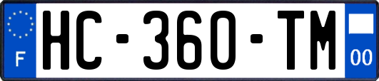 HC-360-TM