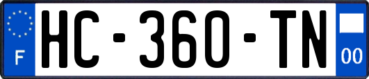 HC-360-TN