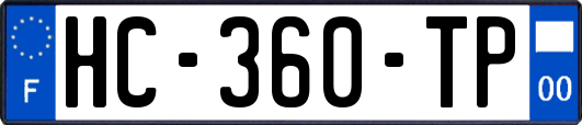 HC-360-TP