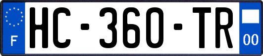 HC-360-TR