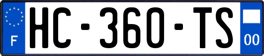 HC-360-TS