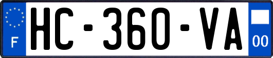 HC-360-VA