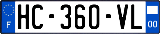 HC-360-VL