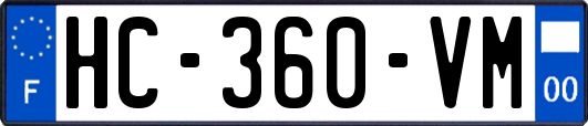 HC-360-VM