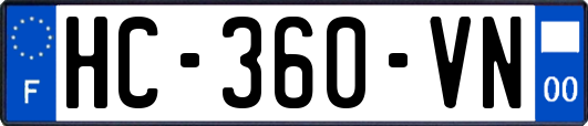 HC-360-VN