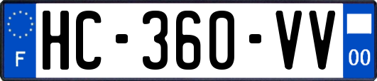 HC-360-VV