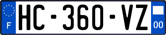 HC-360-VZ