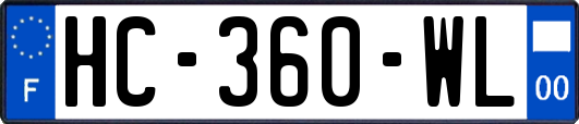 HC-360-WL