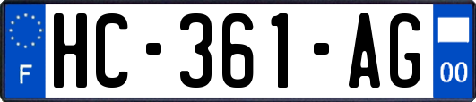 HC-361-AG