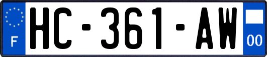 HC-361-AW