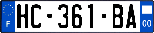 HC-361-BA