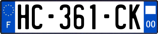 HC-361-CK