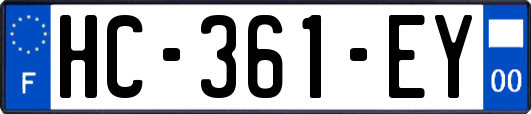 HC-361-EY