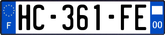 HC-361-FE