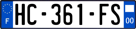 HC-361-FS