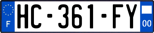 HC-361-FY