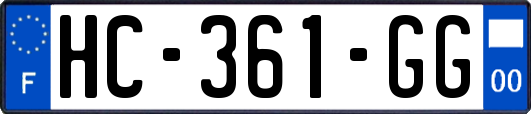 HC-361-GG