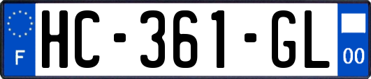 HC-361-GL
