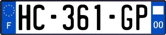 HC-361-GP