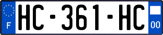 HC-361-HC
