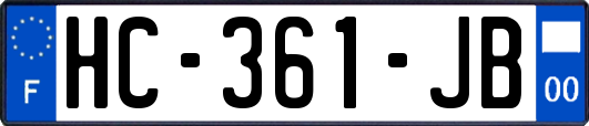 HC-361-JB