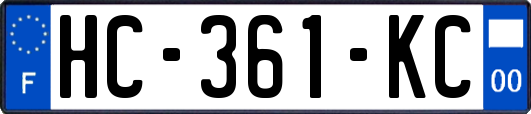 HC-361-KC