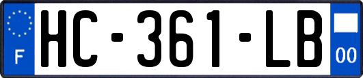 HC-361-LB