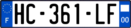 HC-361-LF