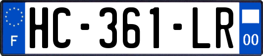 HC-361-LR