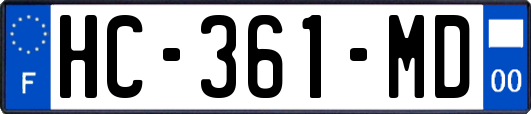 HC-361-MD