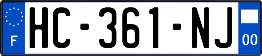 HC-361-NJ