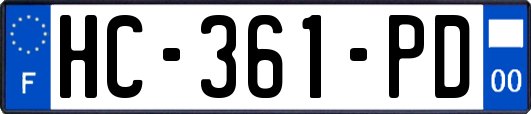HC-361-PD