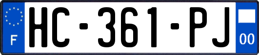HC-361-PJ
