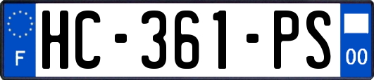 HC-361-PS