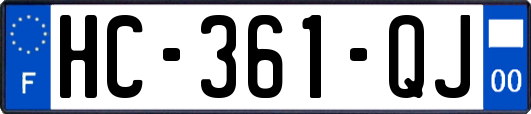 HC-361-QJ