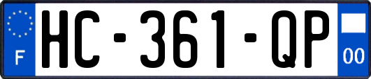 HC-361-QP