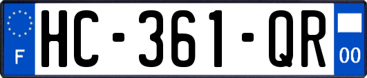 HC-361-QR
